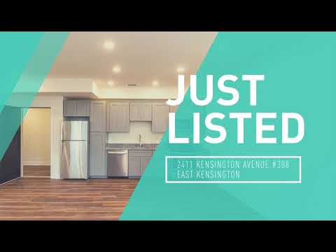 2411 Kensington Avenue #308: 1BD/1BA Apartment For Rent