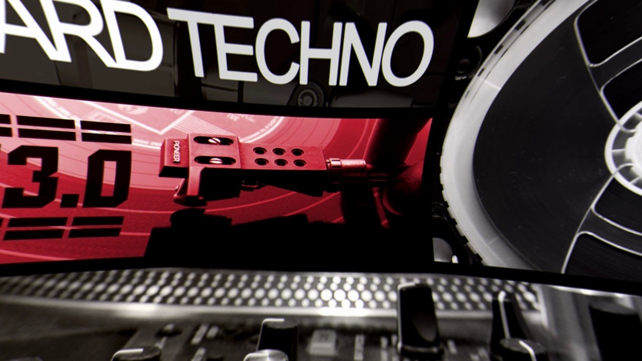 SAMPLE PACK - Hard Techno 3:0