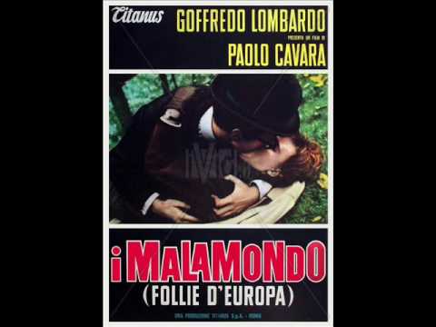 Questi vent'anni miei (I malamondo) - Ennio Morricone - 1964