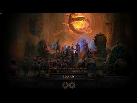 Immortal Demon Bear build - Infinite sustain and charges