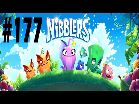 Rovio Nibblers Level-177 Walkthrough