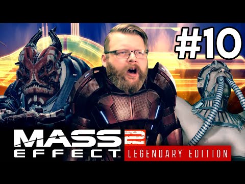 Eric Plays: Mass Effect 2 - Legendary Edition - Highlight #10 (Blind Playthrough)