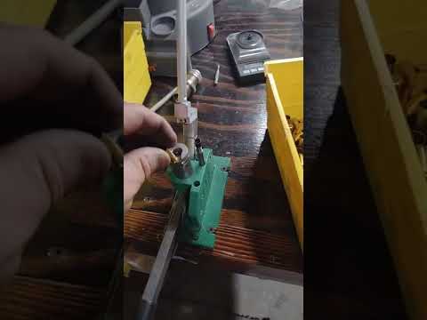 Making the RCBS bench auto prime better