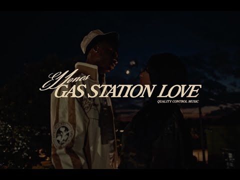 EJ Jones - Gas Station Love (Official Lyric Video)