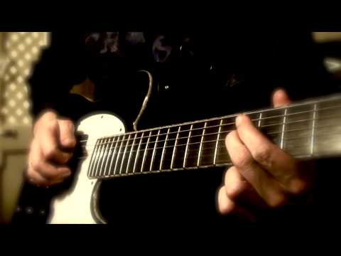 Fred Brum - Eclipse - Lace Pickups Deathbar demo