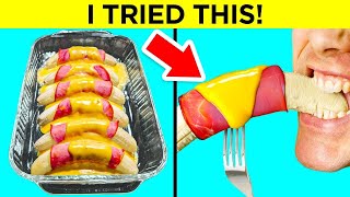 Trying THE WORST Food From History
