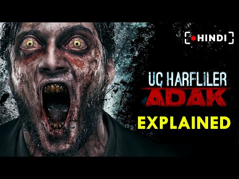 Üç Harfliler: Adak (2019) Trailer