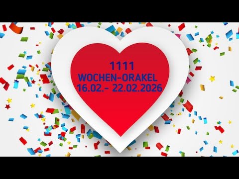 🙏💖Weekly Oracle for the week of February 16th - 22nd, 2026 // Enjoy your life...💖🙏