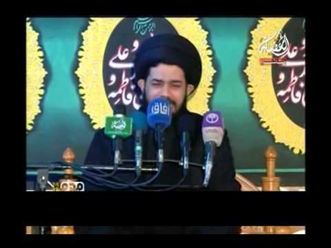 ⁣نعي من هجمت خيول العده - جديد السيد محمد الصافي 2014 - كربلاء المقدسة