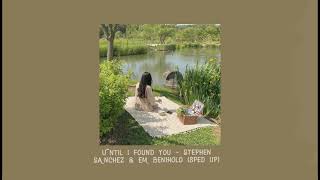 Download lagu Until I found you - Stephen Sanchez & Em Beihold (sped up) mp3 Download lagu Until I found you - Stephen Sanchez & Em Beihold (sped up) mp3