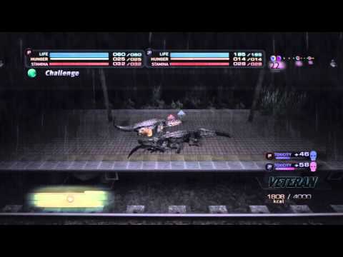 TOKYO JUNGLE Co-op Walkthrough / Gameplay HD - Part 19 [No Commentary]