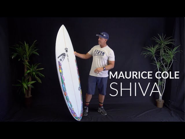 Maurice Cole Shiva Surfboard Review