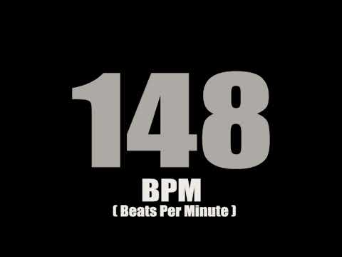 Metronome 148 BPM Edit By Time2You