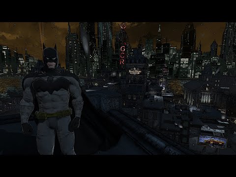 Broken Promise BatMan