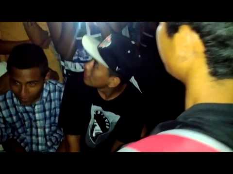 Fokuz vs Baco - Colectivo Comas