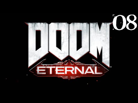 SB Plays DOOM Eternal 08 - Old Friends