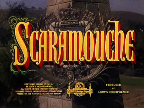 "Scaramouche" (1952) - Suite - Victor Young