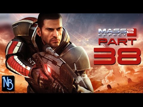 Mass Effect 2 Walkthrough Part 38 No Commentary