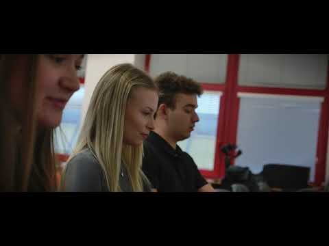 Obchodní akademie není jen účetnictví