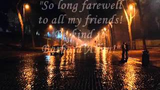 Billie Joe Armstrong - Norah Jones: Barbara Allen lyrics