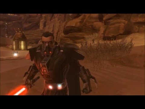 Revan's Legacy - The Revanant, Part One