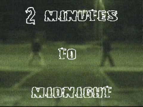 yokozuki - 2 minutes to midnight