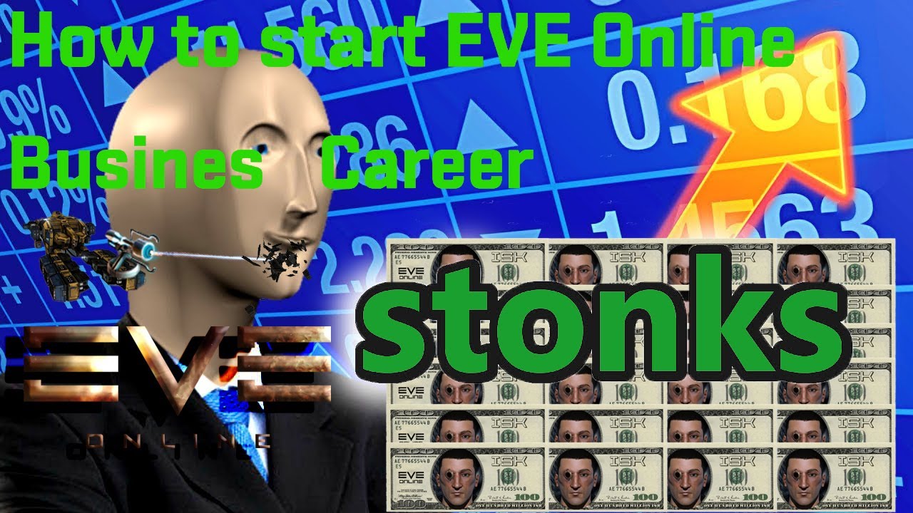 EvE Online: New player guide, spreadsheets in space