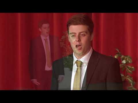 Liam McNally- Some Enchanted Evening- South Pacific