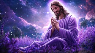 JESUS HEALING YOU WHILE YOU SLEEP, CLEARING ALL DARK ENERGY, GOODBYE FEARS IN THE SUBCONSCIOUS #1