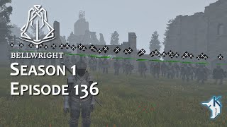 ⚠️Spoilers⚠️ Lord Ashbourne has been defeated! | Bellwright S1:E136