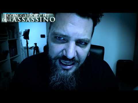 Patreon: Con gli occhi dell'assassino (2010) di G. Morales - Minirece richiesta da Alberto Abate