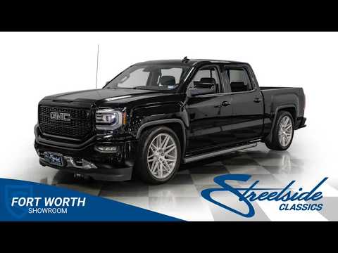 2017 GMC Sierra 1500 (CC-2102237) for sale in Ft Worth, Texas