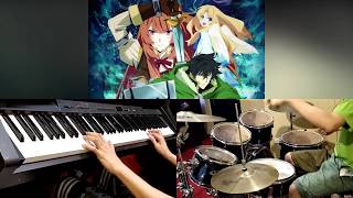 きみの名前 Kimi no Namae - 藤川千愛 Chiai Fujikawa (Piano and Drum Cover)