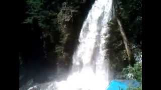 preview picture of video 'Curug Cinulang Bandung'