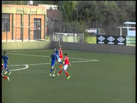 www.sabadogol.net FUTBOL INFANTIL. CATEGORIA 2003. VELEZ - ARGENTINOS. 29-11-2015.