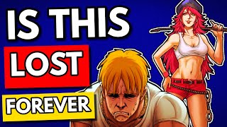 The Lost Final Fight - A Mysterious Unreleased Game