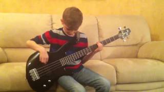 Stanley Clarke - Jamaican Boy by Theodore Jousefi