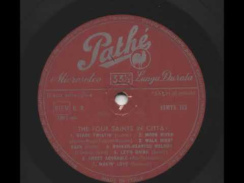 The Four Saints   13 Sweet Adorable