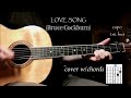 Love Song (Bruce Cockburn) - cover with chord diagrams