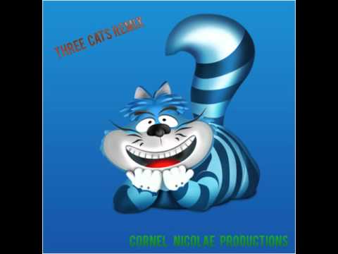 VUNK feat Antonia - Pleaca (Three Cats)