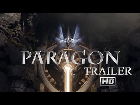 NEW 2017 EPIC GAMES MOBA PARAGON CINEMATIC GAMEPLAY TRAILER 1080 HD 60FPS PC PS4🌠