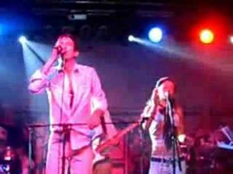 Alabama 3 - Holy Blood - Live at Brighton Concorde2