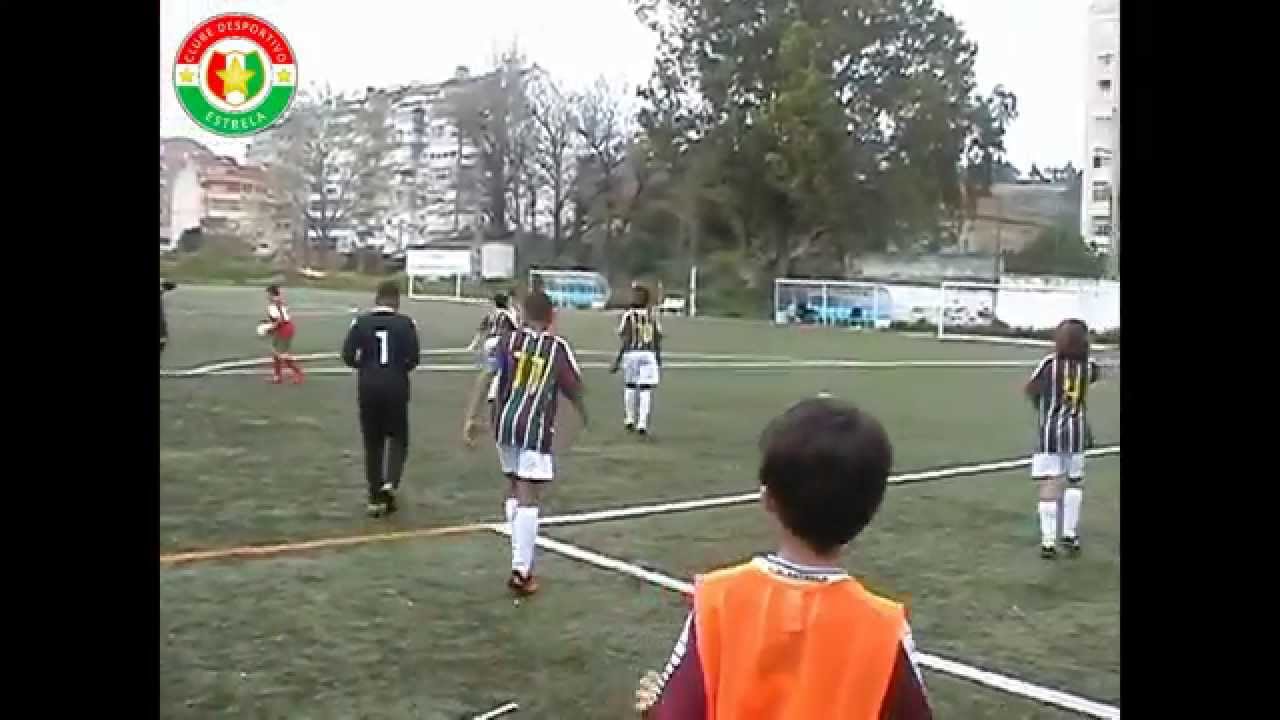 CD ESTRELA  Benjamins: Palmense - Estrela, 12-04-2014