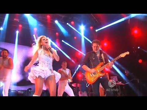 Banda Calypso no São João de Fortaleza 2015 - ao vivo Tv Diário