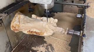 [問卦] 雕刻工藝是否會【完全】被AI取代？