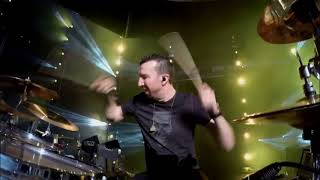 Thousand Foot Krutch -  Let The Sparks Fly (Live + Lyrics)