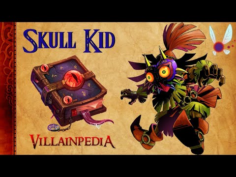 Villainpedia: Skull Kid