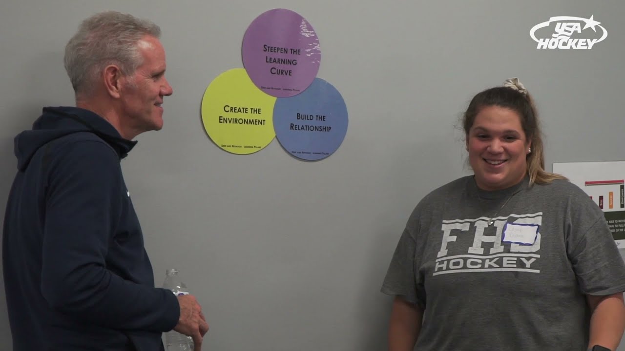 A Look Inside the Mentor Coach Developer Program