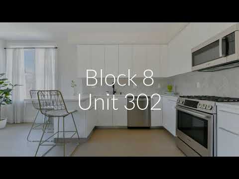 Block 8 | Unit 302 | East Boston