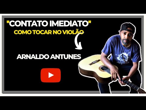 Contato Imediato - Arnaldo Antunes